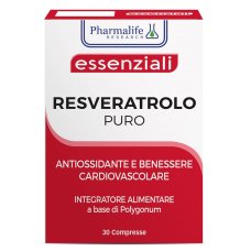 RESVERATOLO PURO 30CPR