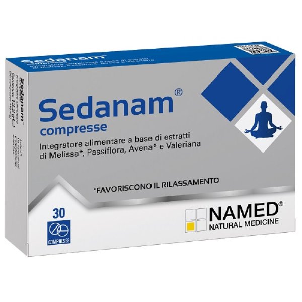 SEDANAM 30CPR