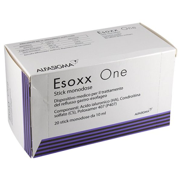 ESOXX ONE 20BUST STICK 10ML GMM