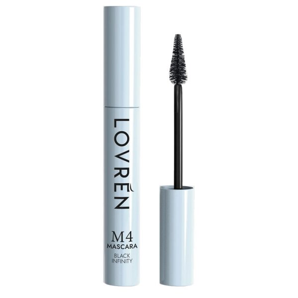 LOVREN MASCARA M4 BLACK INFIN