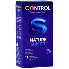 CONTROL NATURE SLIM FIT 12PZ