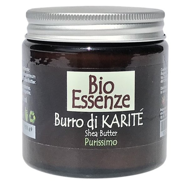 BIO ESSENZE BURRO KARITE'100ML