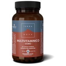 COMPLESSO MULTIVIT UOMO 50CPS-