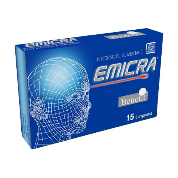 EMICRA 30CPR 515MG