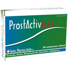 PROSTACTIV H24 20CPR RETARD