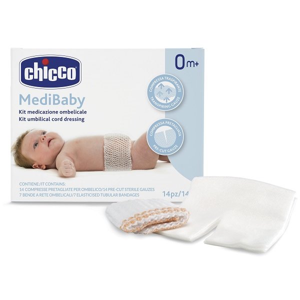 CH KIT MEDICAZIONE OMBELICALE