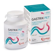 GASTRIK PET 30CPR APPETIBILI