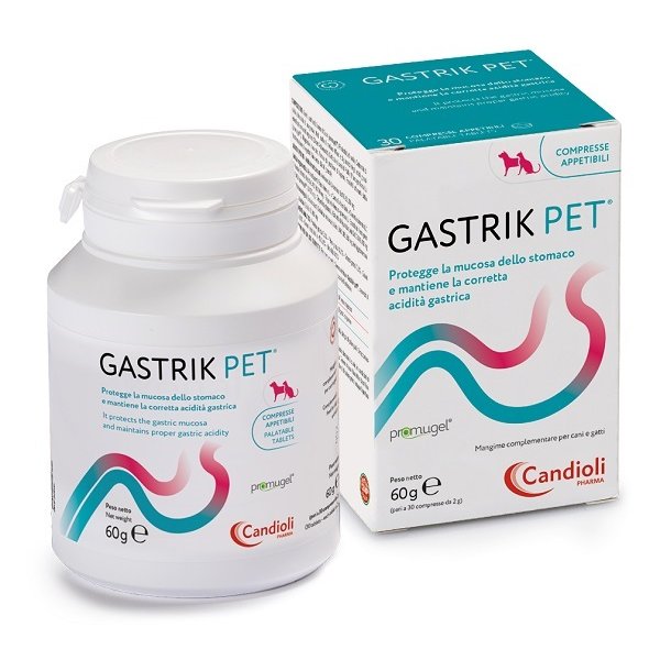 GASTRIK PET 30CPR APPETIBILI