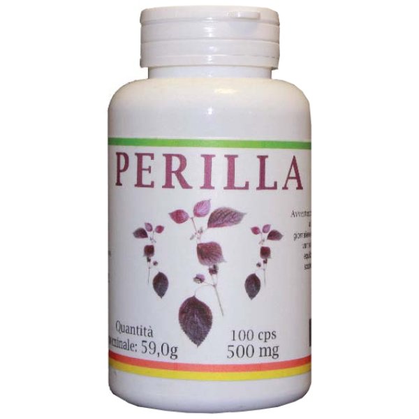 PERILLA 100CPS