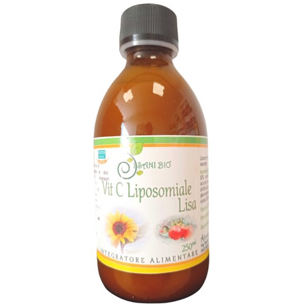 VIT C LIPOSOMIALE LISA 250ML