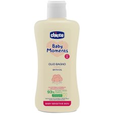 CH BM OLIO BAGNO SENS 200ML