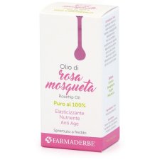 ROSA MOSQUETA OLIO PURO 100%