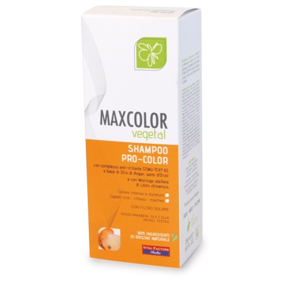 MAXCOLOR VEG SH PROCOLOR 200ML