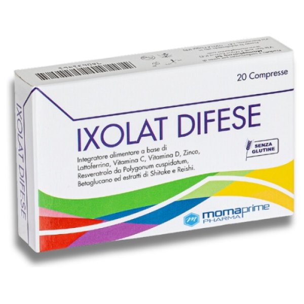 IXOLAT DIFESE 20CPR