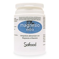 MAGNESIO EXTRA 100CPS SAIFOOD