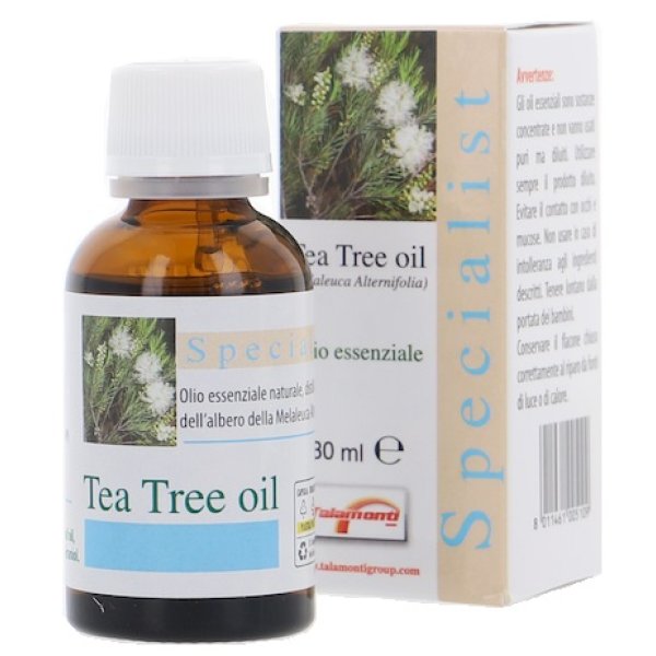 TEA TREE OIL ESS 15ML "TALAMON