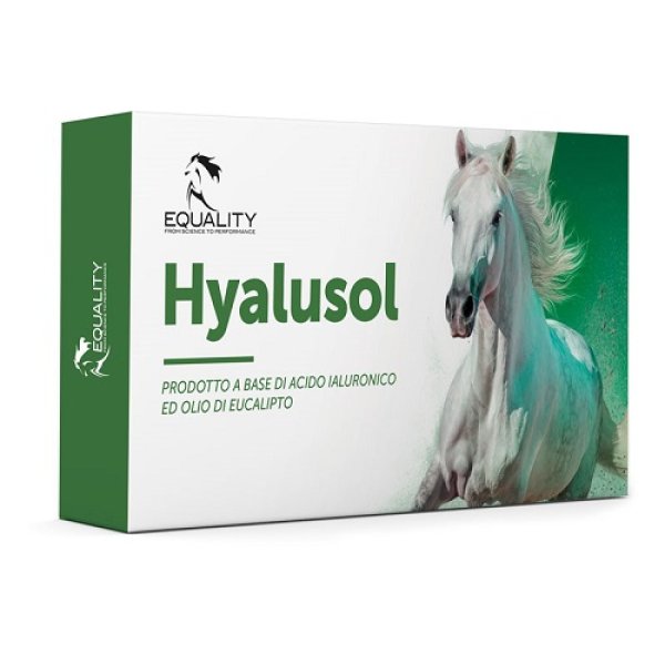 HYALUSOL 10FL 8ML