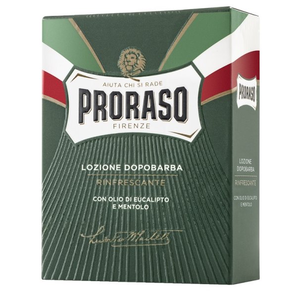 PRORASO LOZIONE DOPO BARBA N/F