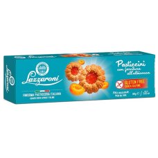 PASTICCINI ALBICOCCA 80G