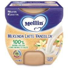 MELLIN MER LATTE VAN 2X100G