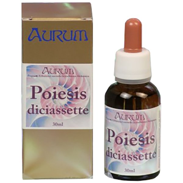 POIESIS DICIASSETTE GTT 30ML