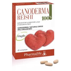 GANODERMA REISHI 100% 45CPR