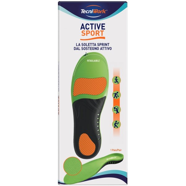 SOLETTE ACTIVE SPORT S 39-41