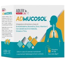 ADMUCOSOL 10BUST