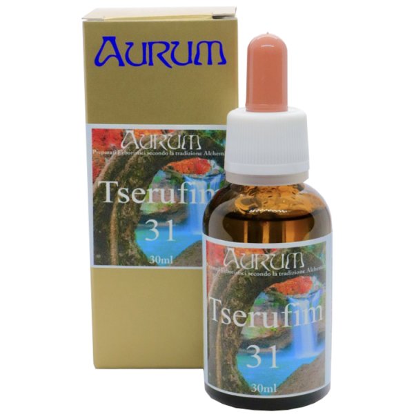 TSERUFIM 31 GTT 30ML