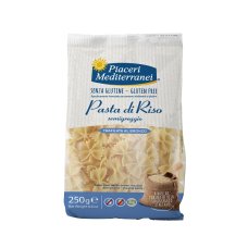 PIACERI MEDIT PASTA RISO FARFA