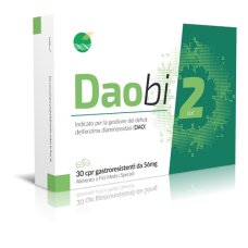 DAOBI 2 30CPR GASTRORESISTENTI