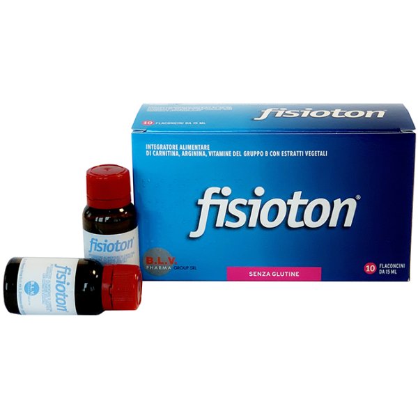 FISIOTON NEO 10FL 10ML