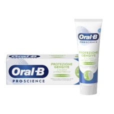 ORALB DENT BACT GEN&SMALTO75ML