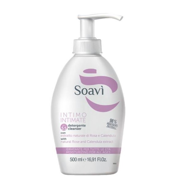 SOAVI INTIMO IDRATANTE PH5,5