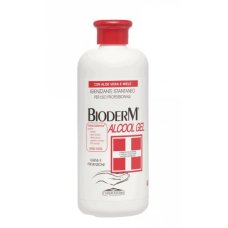 BIODERM GEL IGIEN PROT 500ML