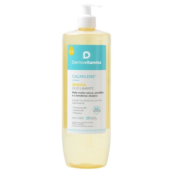 DERMOVITAMINA CALM SENSIOIL 1L