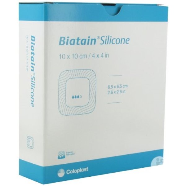 BIATAIN SILICONE LITE 10X10