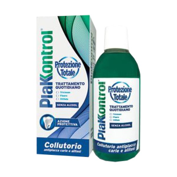 PLAKKONTROL COLLUTORIO 500ML