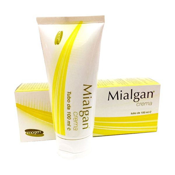 MIALGAN CREMA 100ML