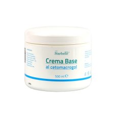 CREMA BASE CETOMACROGOL 500ML