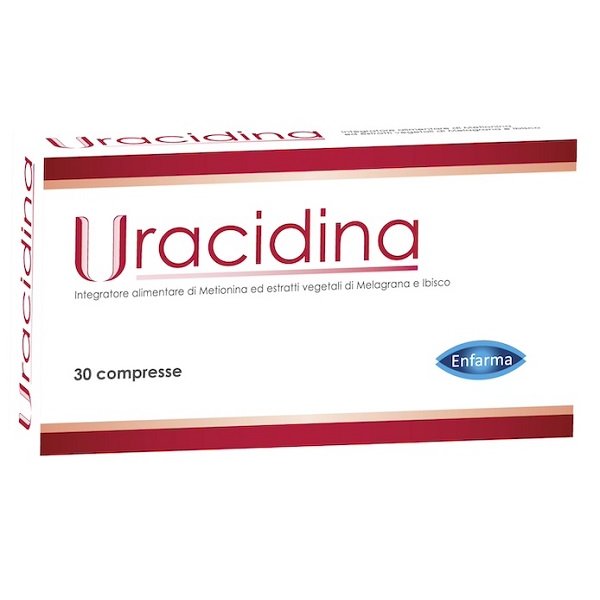 URACIDINA 30CPR