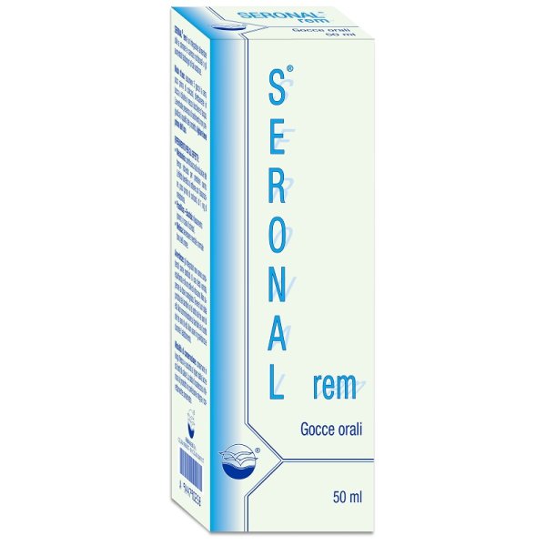 SERONAL REM GOCCE 50ML