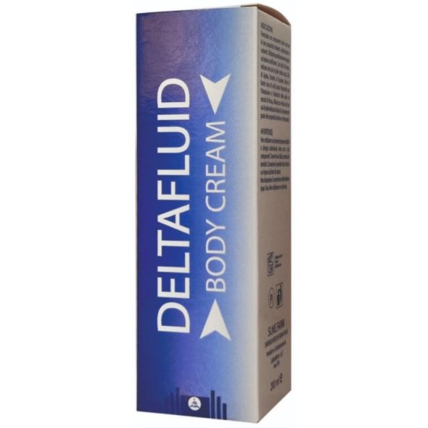 DELTAFLUID BODYCREAM 200ML