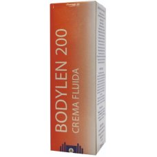 BODYLEN200 CREMA FLUIDA 200ML