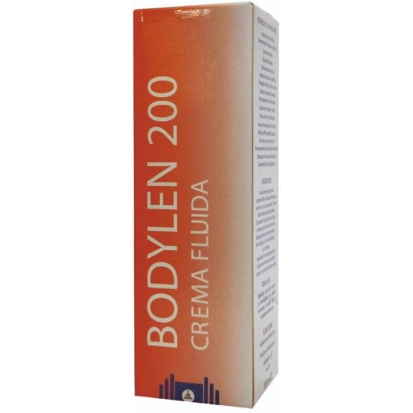 BODYLEN200 CREMA FLUIDA 200ML