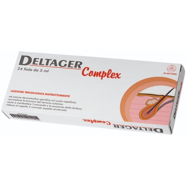 DELTAGER COMPLEX LOZ 24F 5ML