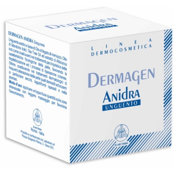 DERMAGEN ANIDRA UNGUENTO 50ML