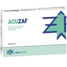 ACUZAF 30CPR