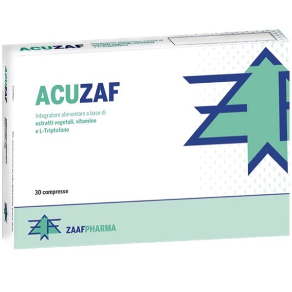 ACUZAF 30CPR