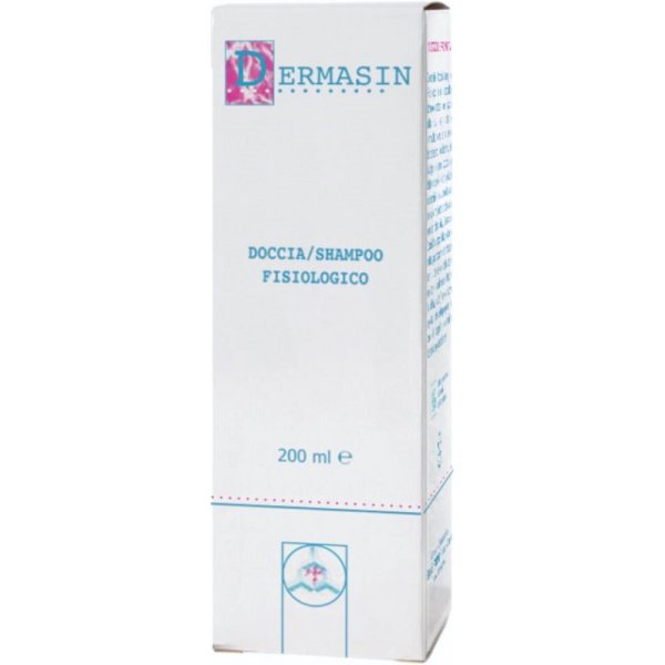 DERMASIN DOCCIASHAMPOO 200ML